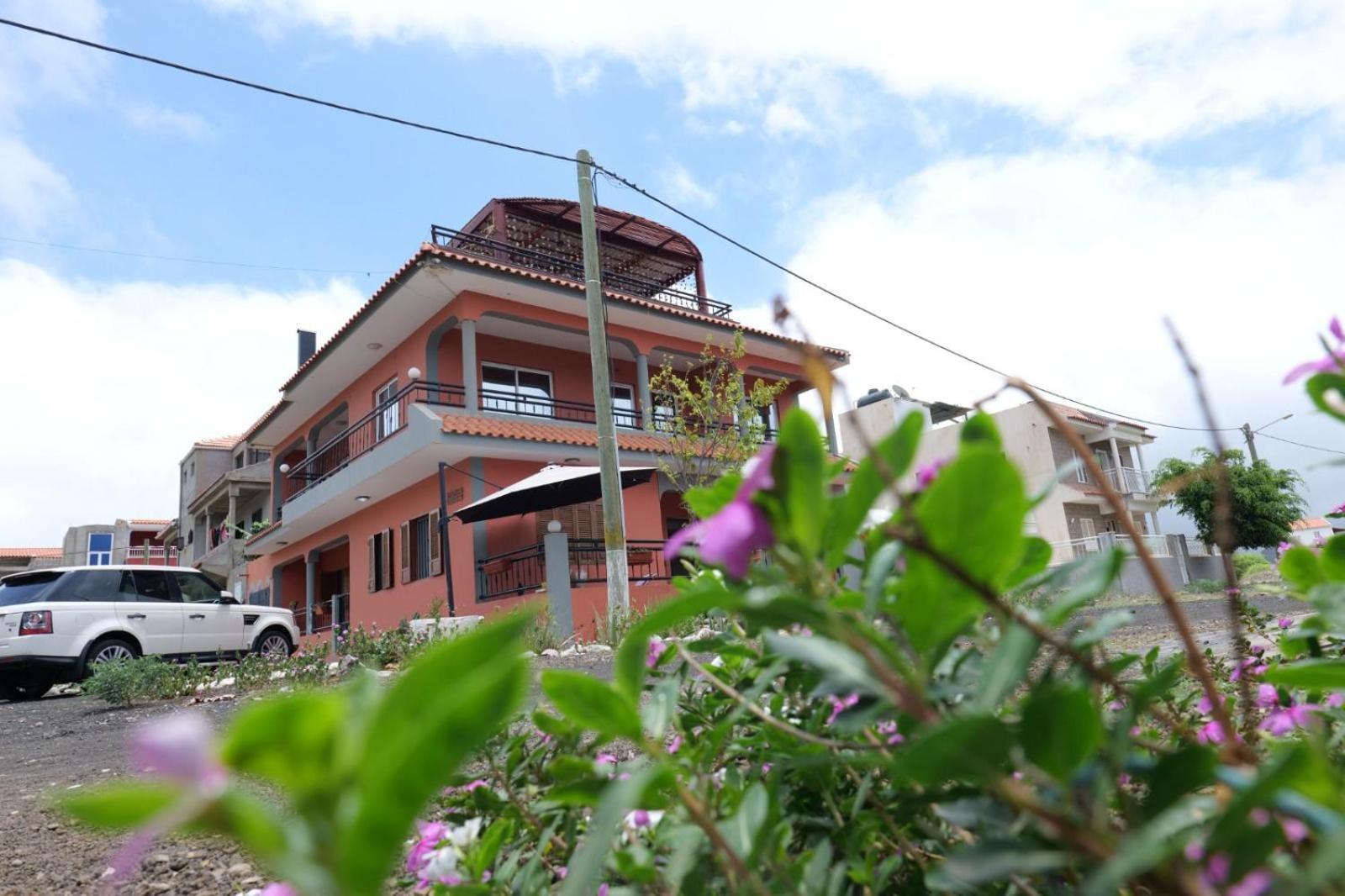 Tarrafal House Esterno foto